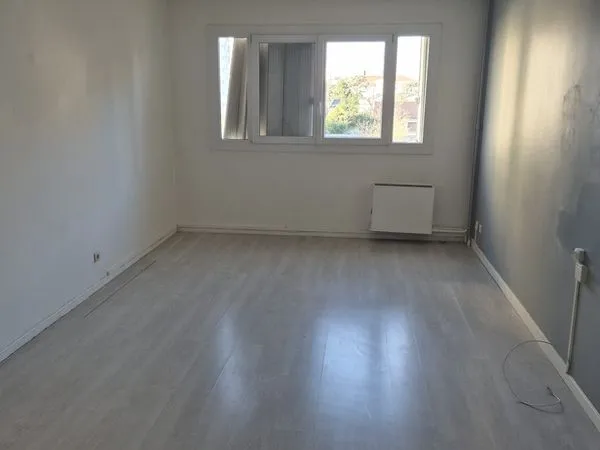 Appartement T3 cerisioz