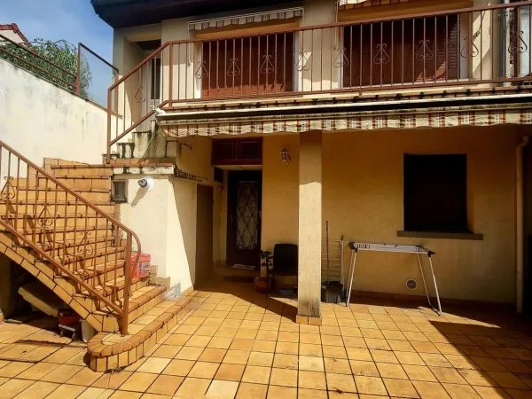Maison 4 pièces 93 m²