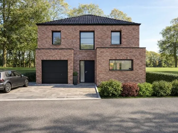 Maison 6 pièces 120 m²