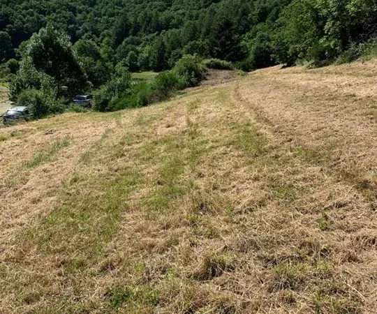 Terrain - 1121m ²