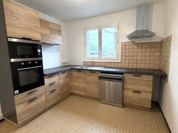 Appartement Evreux 3 pièces 65.87 m2