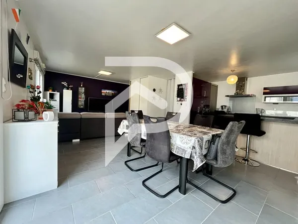Duplex jardin Ingersheim 4 pièce(s) 92 m2