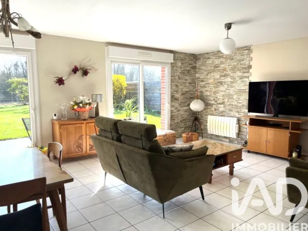 Vente Maison/villa 5 pièces