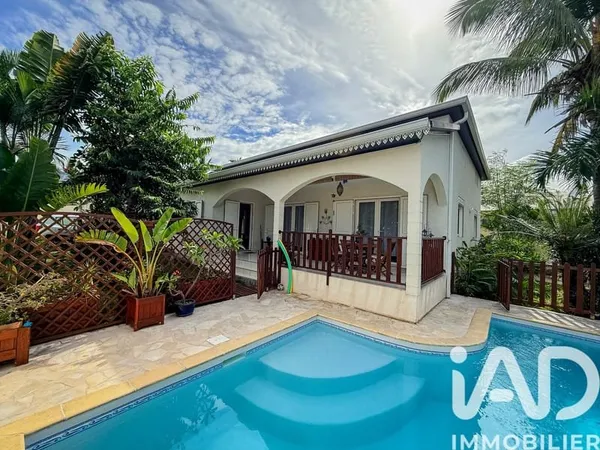 Vente Maison/villa 7 pièces