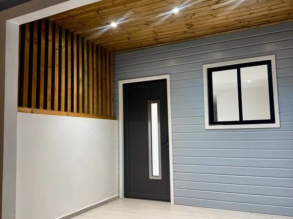 Loue F4 moderne neuf GOSIER
