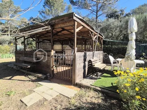 TERRAIN DE LOISIRS - 4800 m² - CALME ABSOLU - ZONE AGRICOLE