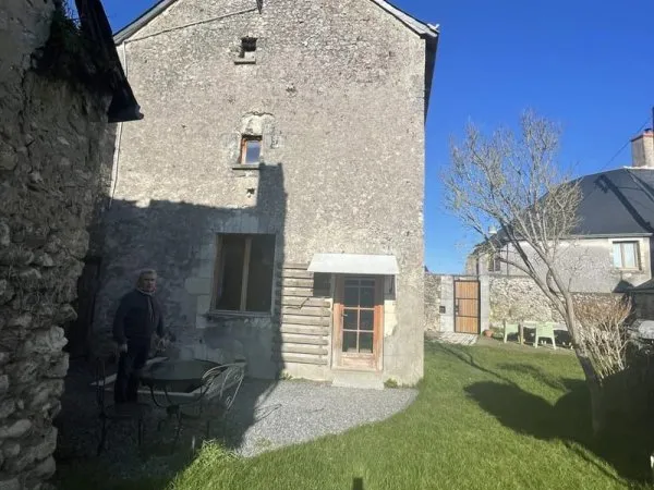 NOUVEAUTE - Maison de bourg - RILLE