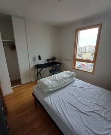Colocation dans appartement Lyon 7