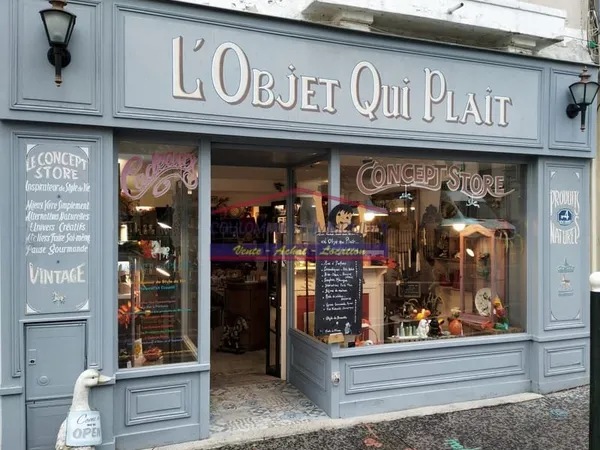 Local commercial à louer !