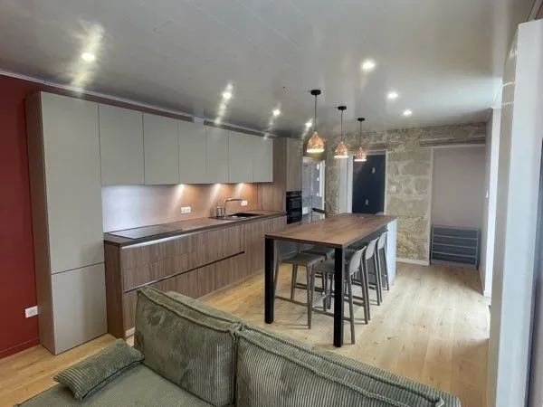 Location APPARTEMENT MEUBLÉ F2 à Villers-le-lac