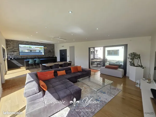 Maison 4 pièces 135 m²