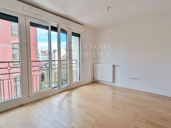Studio 1 pièce 26 m²