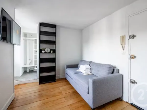 Studio 1 pièce 17 m²