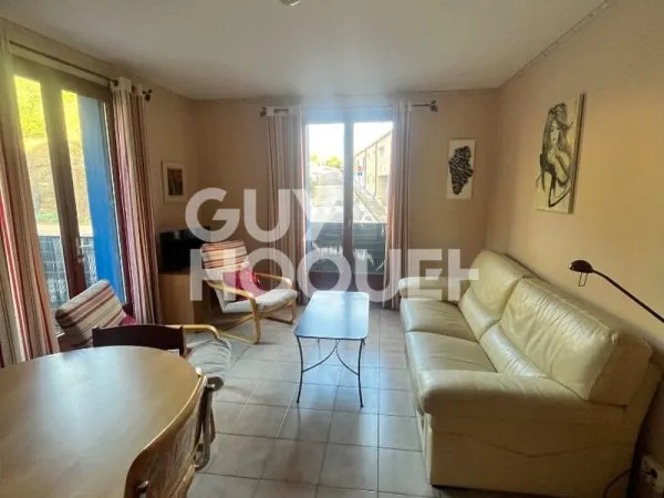 APPARTEMENT 50m2 - Collioure proche du centre ville et de la plage