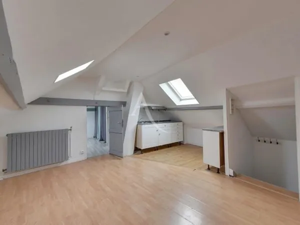 Appartement 2 pièces 19 m²
