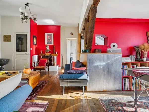 Vends appartement
