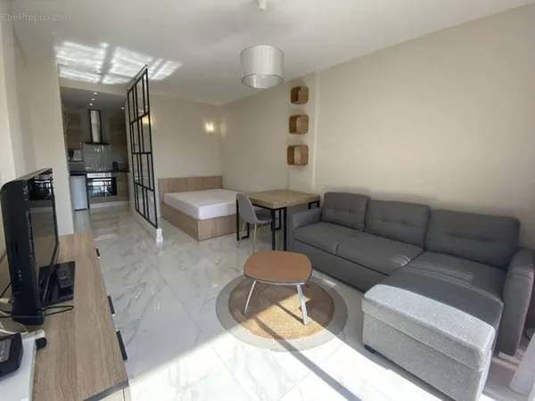 Studio 1 pièce 29m2 - Le Cannet