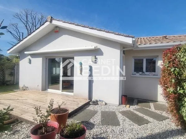 Maison 4 pièces 102 m²