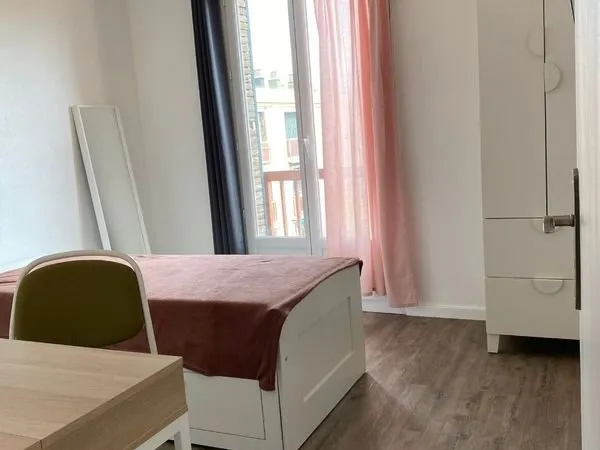 Colocation 3 personne, 65m²