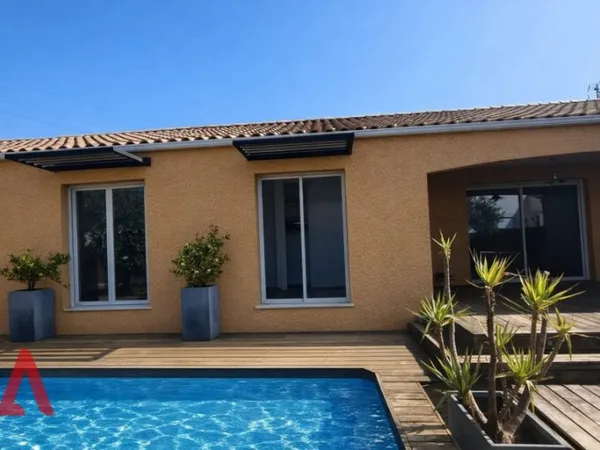 Villa 5 pièces 109 m²