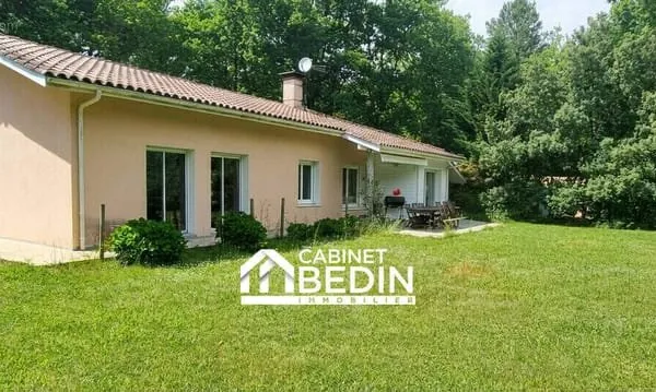 Maison 7 pièces 140 m²
