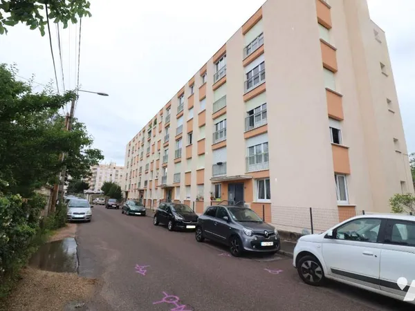 Appartement 2 pièces 43 m²