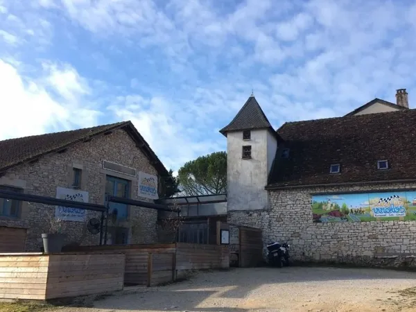 Ensemble immobilier à vendre