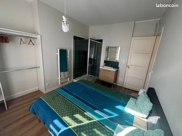 Appartement t2 à louer