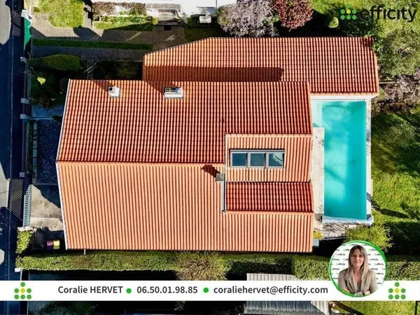 Maison 7 pièces 178 m²