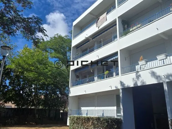 Appartement 3 pièces 69 m²