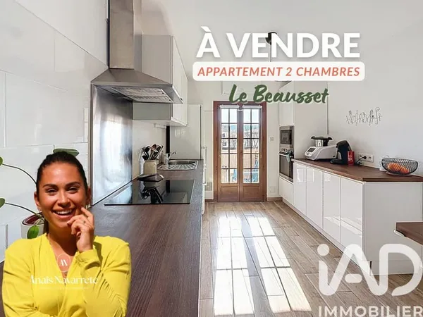 Vente Appartement 3 pièces