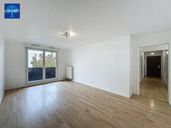 Appartement 4 pièces 81 m²