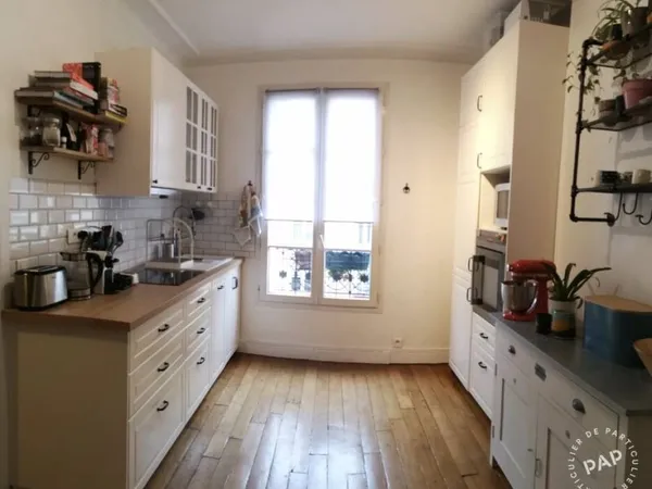 Appartement 3 pièces 48 m²