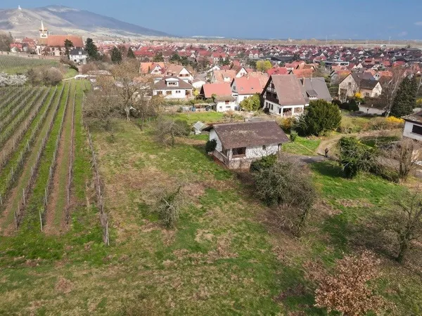 Terrain à vendre de 2 211,00 m² CHATENOIS (67)