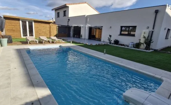 Villa 4 pièces 138 m²