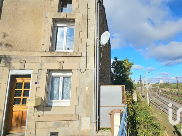 Maison 3 pièces 70 m²