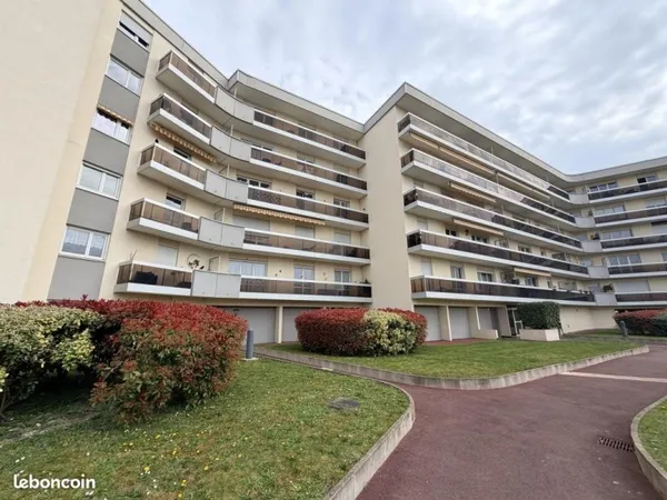 Appartement 3 pièces 71 m²