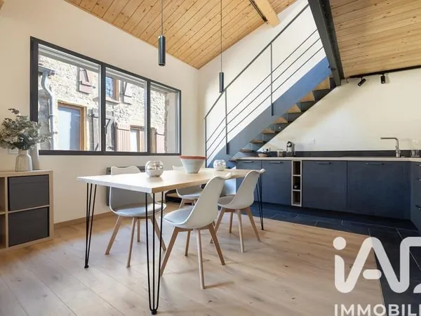 Vente Maison de village 3 pièces