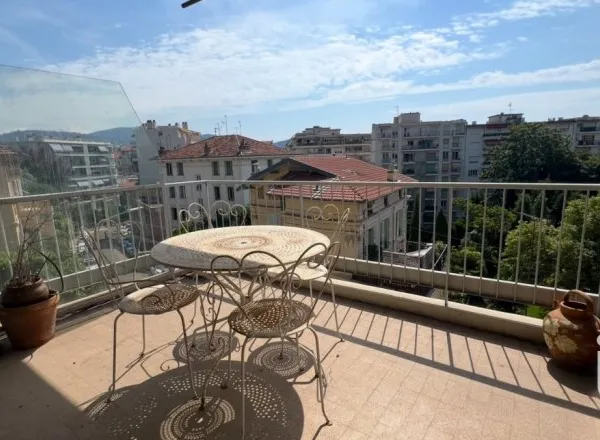 Appartement 2 pièces 66 m²