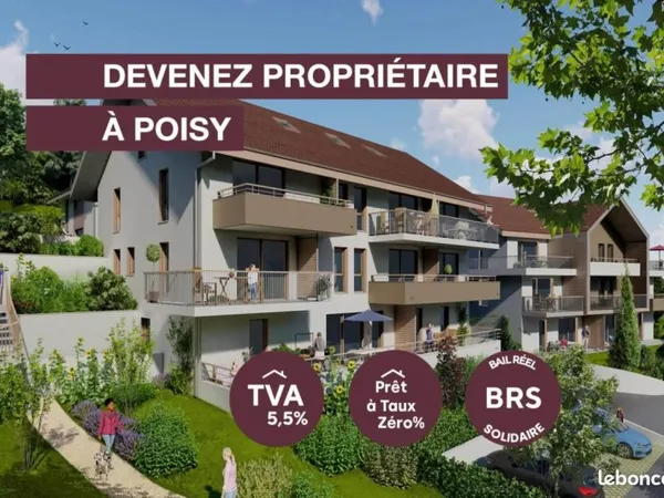 Appartement 4 pièces 99 m²