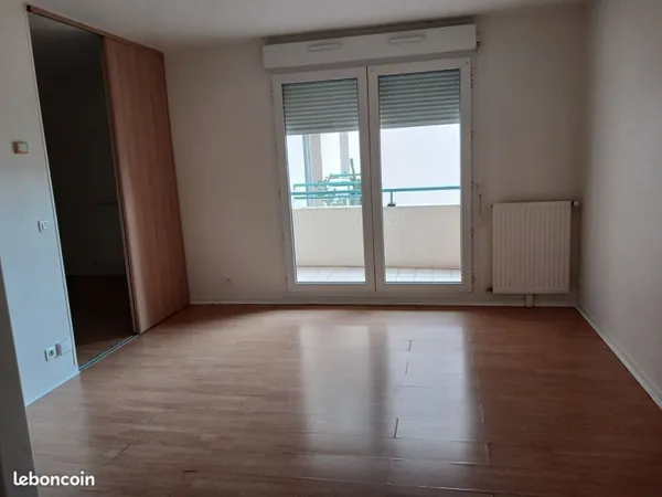 Appartement 2 pièces 41 m²