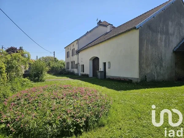 Vente Maison traditionnelle 8 pièces