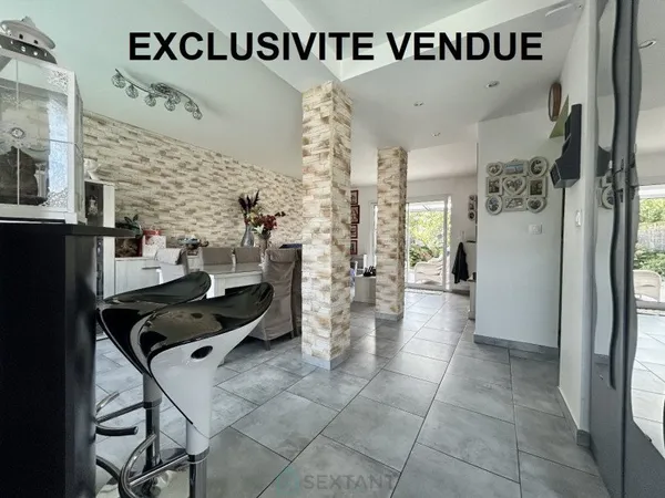 Maison en résidence 4 pièces 101 m²