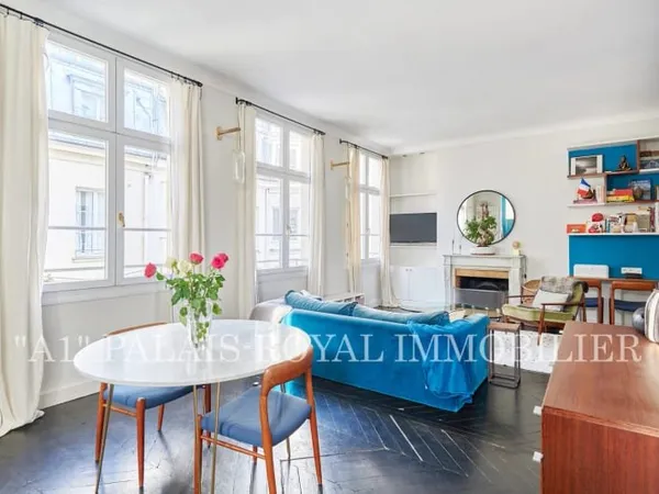 Appartement 3 pièces 89 m²