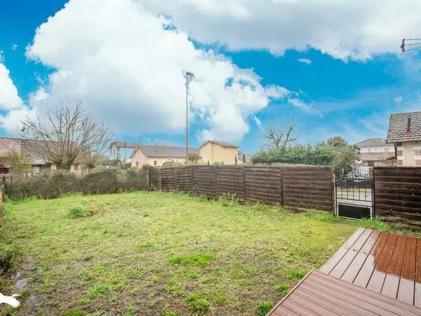 Maison 3 pièces 77 m²