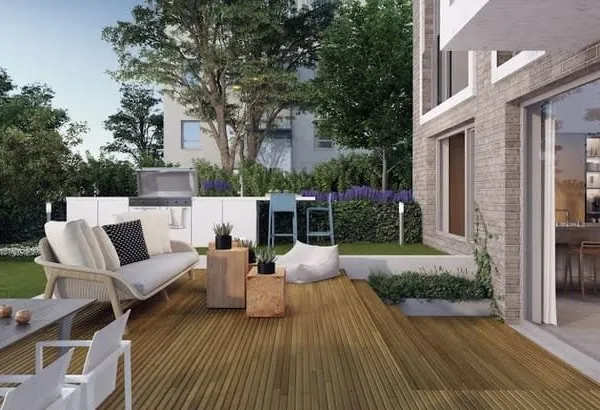 Appartement 3 pièces 74 m²