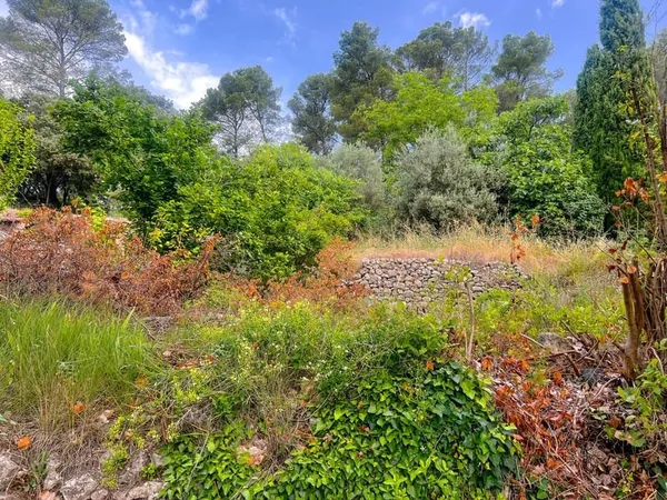 Montfort Sur Argens, terrain constructible de 940 m2
