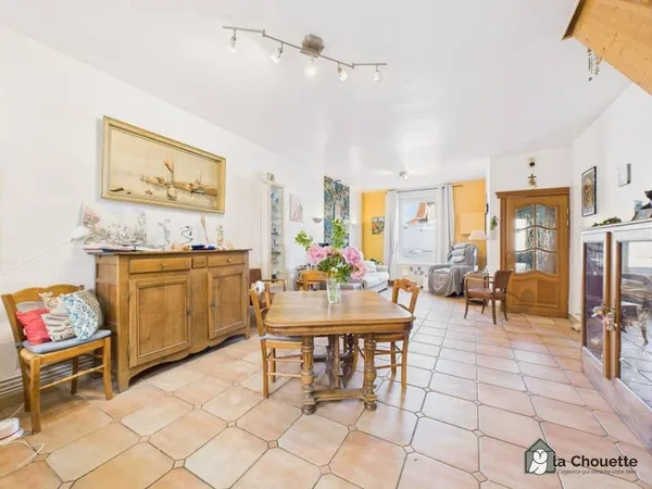 Maison 5 pièces 130 m²