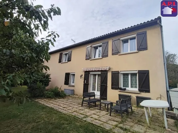 Maison Vente Pamiers 7p 195m² 350000€