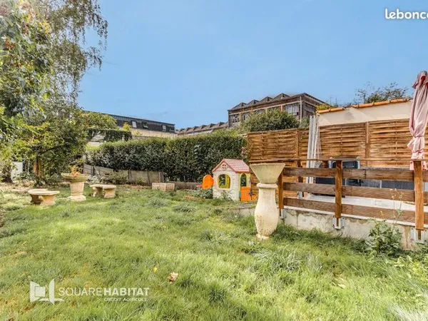Maison 10 pièces 190 m²